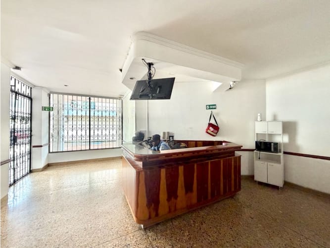 Apartaestudio en venta en El Peñon, Cali, 36 m² · foto 10 de 10