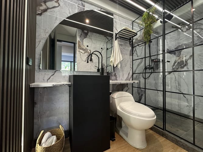 Apartaestudio en arriendo en Miraflores, Medellín, 48 m² · foto 8 de 19