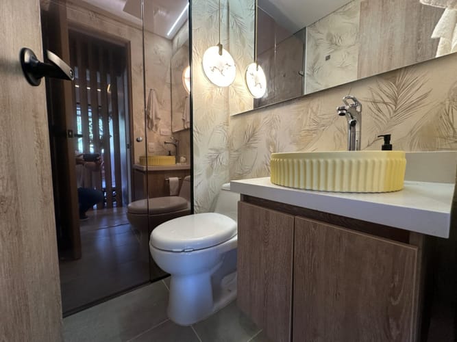 Apartaestudio en arriendo en Miraflores, Medellín, 48 m² · foto 9 de 19