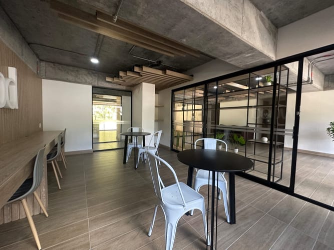 Apartaestudio en arriendo en Miraflores, Medellín, 48 m² · foto 11 de 19
