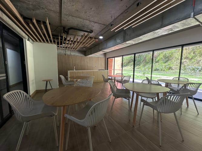 Apartaestudio en arriendo en Miraflores, Medellín, 48 m² · foto 14 de 19