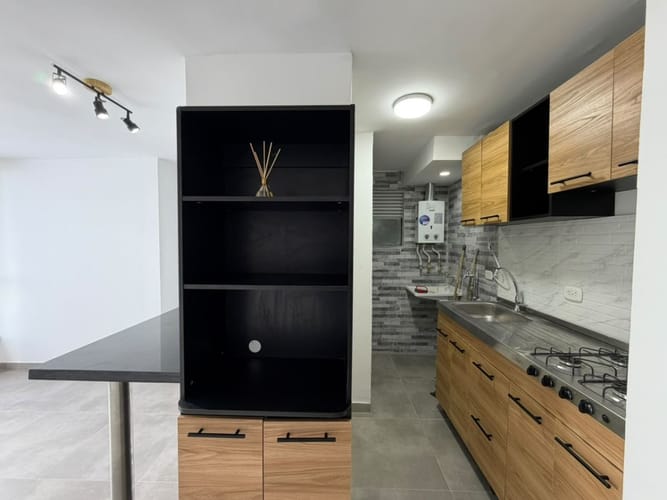 Apartamento de 3 alcobas en arriendo en Fontibon, Bogotá, 42 m² · foto 6 de 24