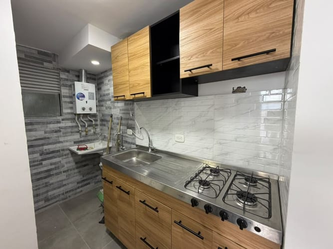 Apartamento de 3 alcobas en arriendo en Fontibon, Bogotá, 42 m² · foto 7 de 24