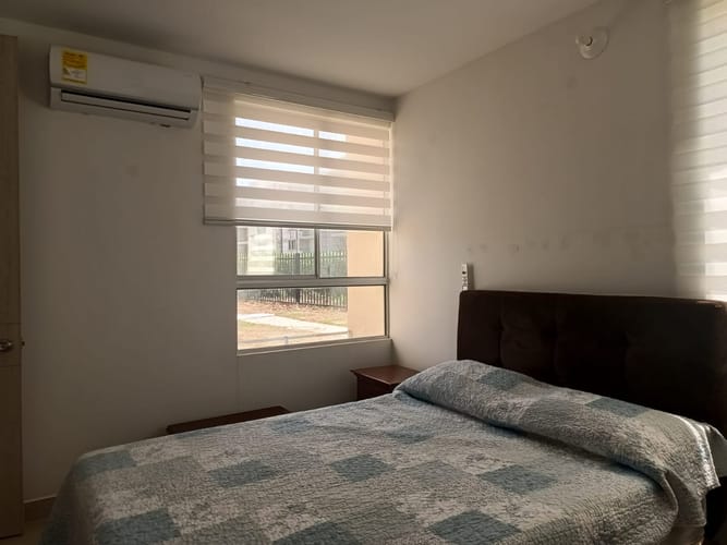 Apartamento de 1 alcoba en arriendo en Barceloneta, Cartagena, 58 m² · foto 6 de 18