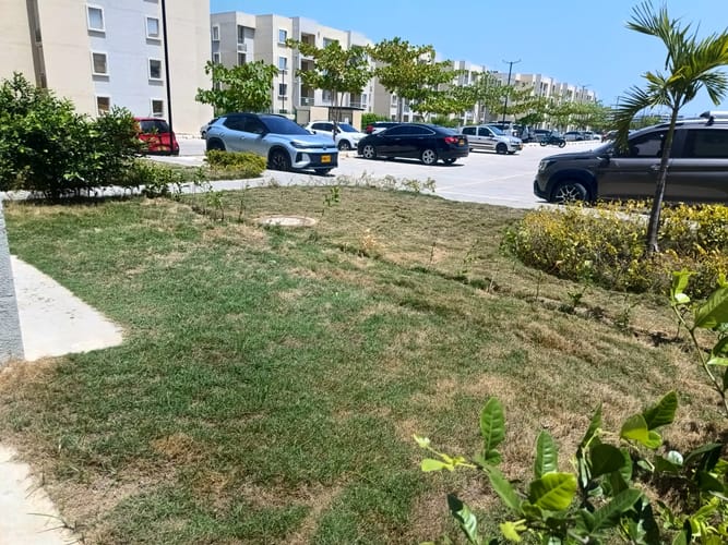 Apartamento de 1 alcoba en arriendo en Barceloneta, Cartagena, 58 m² · foto 9 de 18