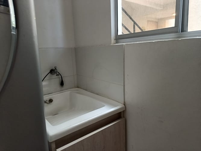 Apartamento de 1 alcoba en arriendo en Barceloneta, Cartagena, 58 m² · foto 11 de 18