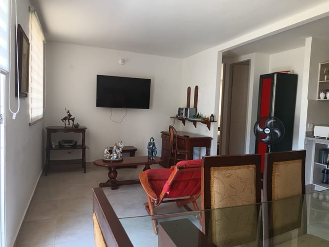 Apartamento de 1 alcoba en arriendo en Barceloneta, Cartagena, 58 m² · foto 12 de 18