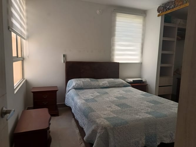 Apartamento de 1 alcoba en arriendo en Barceloneta, Cartagena, 58 m² · foto 14 de 18