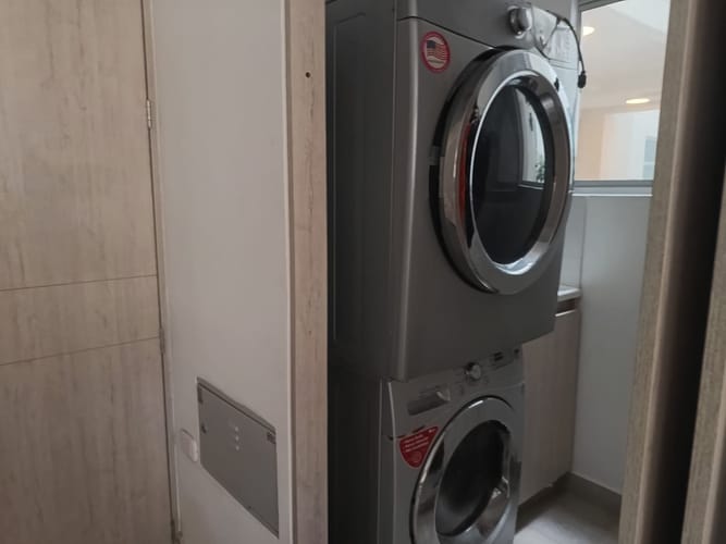 Apartamento de 1 alcoba en arriendo en Barceloneta, Cartagena, 58 m² · foto 15 de 18