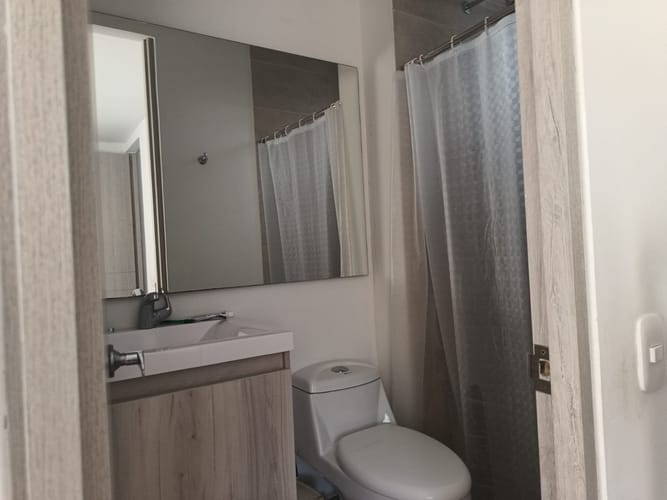 Apartamento de 1 alcoba en arriendo en Barceloneta, Cartagena, 58 m² · foto 16 de 18