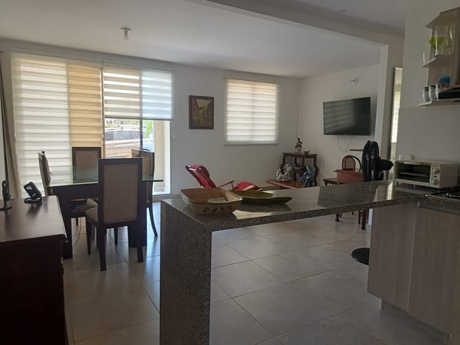 Apartamento de 1 alcoba en arriendo en Barceloneta, Cartagena, 58 m² · foto 18 de 18