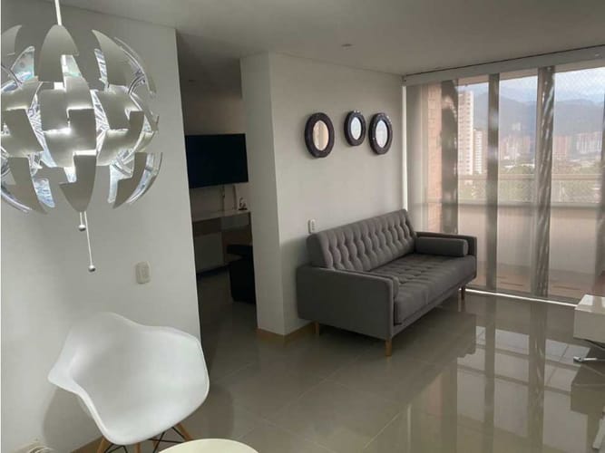 Apartamento de 2 alcobas en arriendo en Suramérica, Medellín, 65 m² · foto 4 de 20