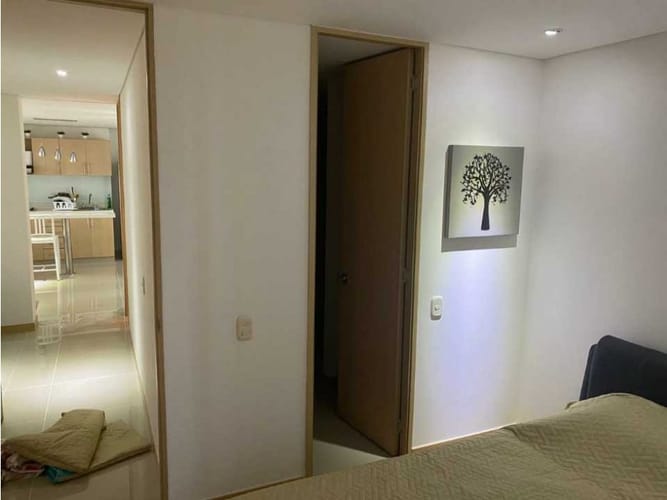 Apartamento de 2 alcobas en arriendo en Suramérica, Medellín, 65 m² · foto 5 de 20
