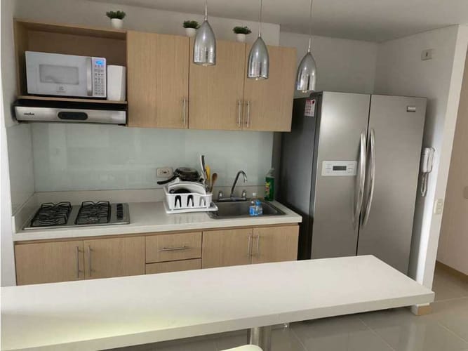 Apartamento de 2 alcobas en arriendo en Suramérica, Medellín, 65 m² · foto 6 de 20