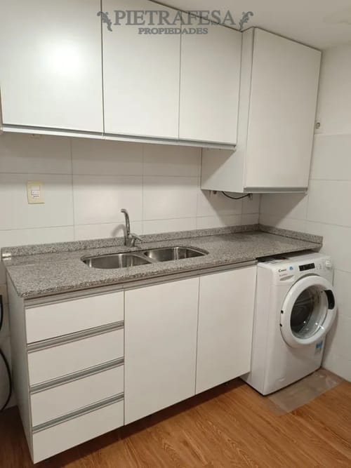 Apartamento en alquiler, 1 dormitorio, 1 baño, balcón. Semi equipado. Brazo Oriental. · Foto 7