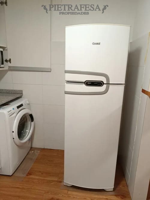 Apartamento en alquiler, 1 dormitorio, 1 baño, balcón. Semi equipado. Brazo Oriental. · Foto 8
