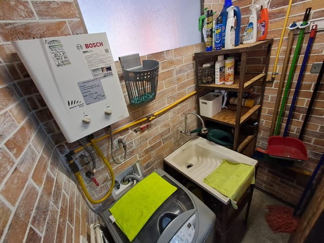 Apartamento de 2 alcobas en arriendo en Manila, Medellín, 90 m² · foto 11 de 18