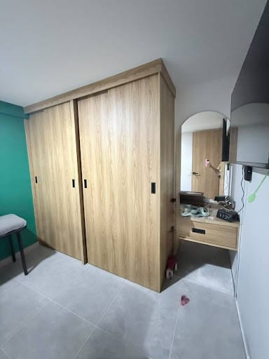 Apartamento de 2 alcobas en arriendo en Miraflores, Medellín, 50 m² · foto 5 de 13