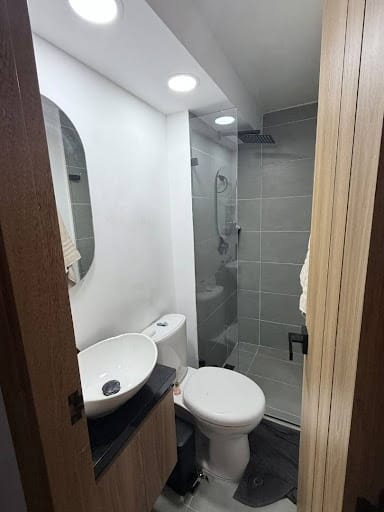 Apartamento de 2 alcobas en arriendo en Miraflores, Medellín, 50 m² · foto 7 de 13
