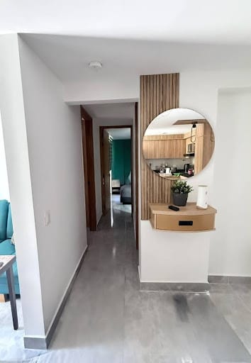 Apartamento de 2 alcobas en arriendo en Miraflores, Medellín, 50 m² · foto 8 de 13