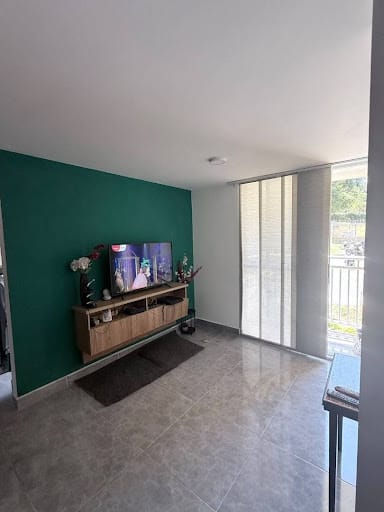 Apartamento de 2 alcobas en arriendo en Miraflores, Medellín, 50 m² · foto 12 de 13
