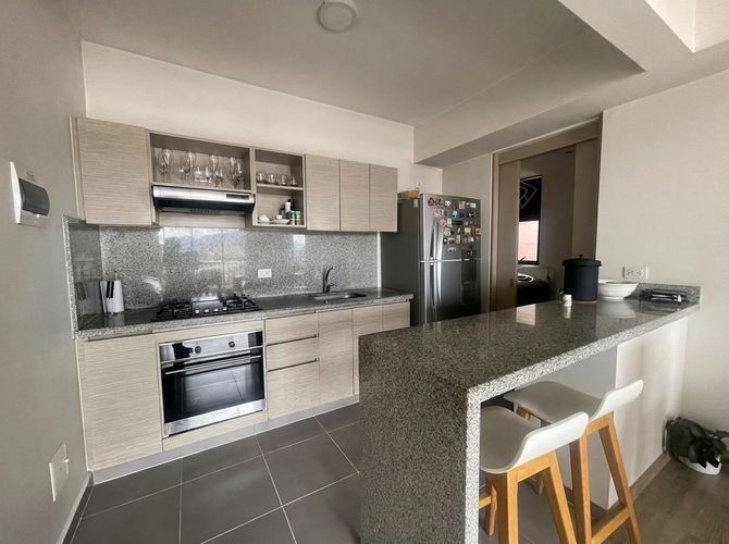 Apartamento en venta en Barrancas Norte, Bogotá · foto 2 de 14