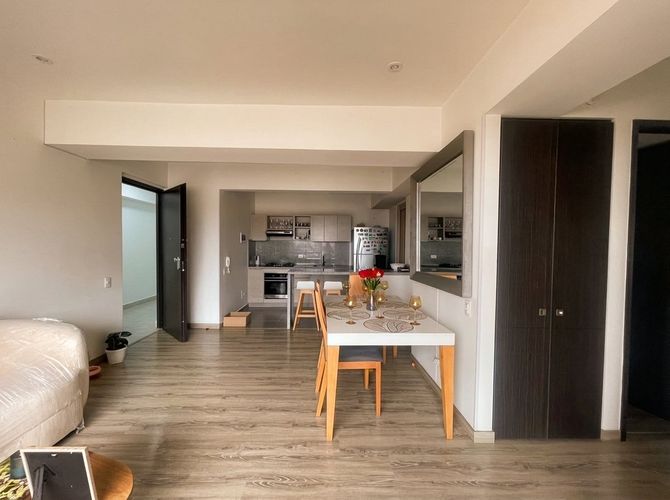 Apartamento en venta en Barrancas Norte, Bogotá · foto 4 de 14