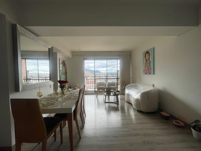 Apartamento en venta en Barrancas Norte, Bogotá · foto 5 de 14