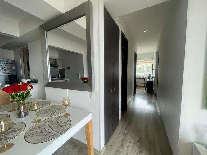Apartamento en venta en Barrancas Norte, Bogotá · foto 6 de 14