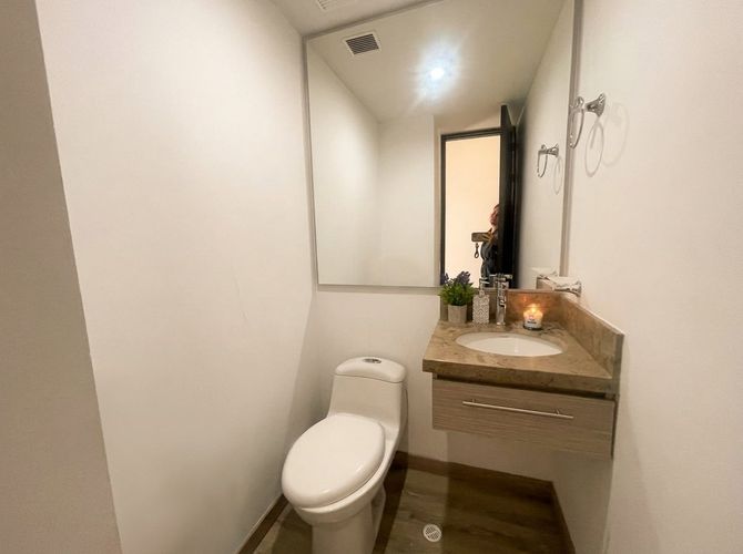 Apartamento en venta en Barrancas Norte, Bogotá · foto 7 de 14