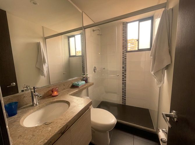 Apartamento en venta en Barrancas Norte, Bogotá · foto 9 de 14