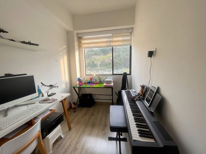 Apartamento en venta en Barrancas Norte, Bogotá · foto 11 de 14