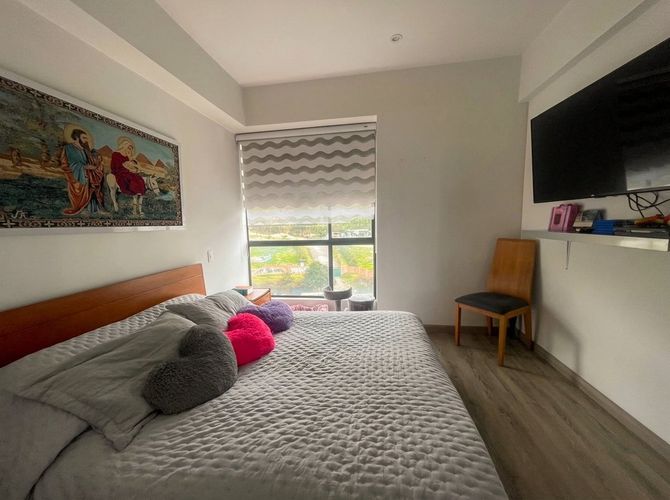 Apartamento en venta en Barrancas Norte, Bogotá · foto 12 de 14