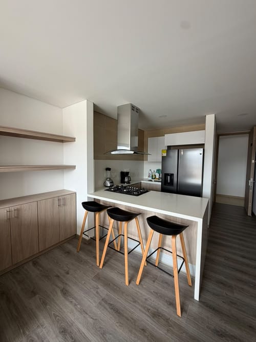 Apartamento de 2 alcobas en venta en Prados De La Sabana, Bogotá, 68 m² · foto 2 de 20
