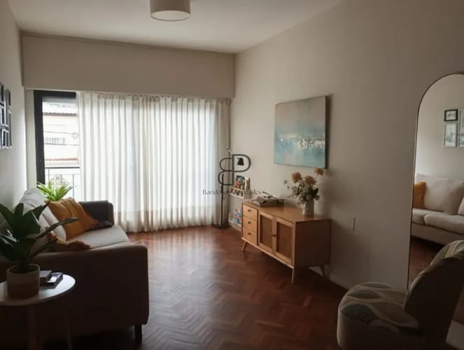 Venta Apartamento 2 Dormitorios Pocitos