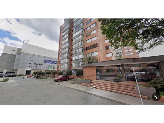 Apartamento de 3 alcobas en venta en Colina Campestre, Bogotá, 122 m² · foto 3 de 24