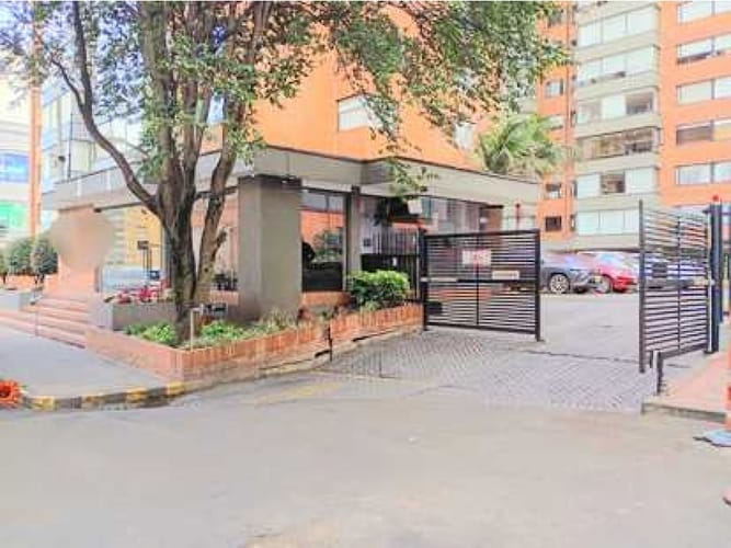 Apartamento de 3 alcobas en venta en Colina Campestre, Bogotá, 122 m² · foto 5 de 24