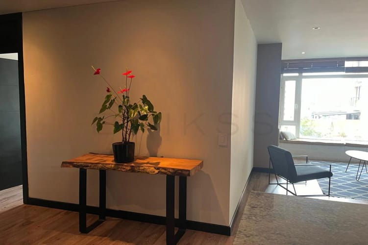 Apartamento de 2 alcobas en venta en Los Rosales, Bogotá, 85 m² · foto 4 de 15
