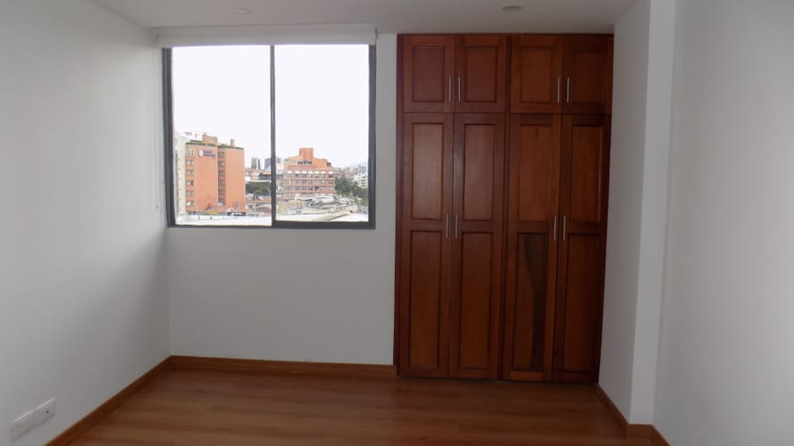 Apartamento de 2 alcobas en arriendo en Santa Barbara Central, Bogotá, 76 m² · foto 13 de 17