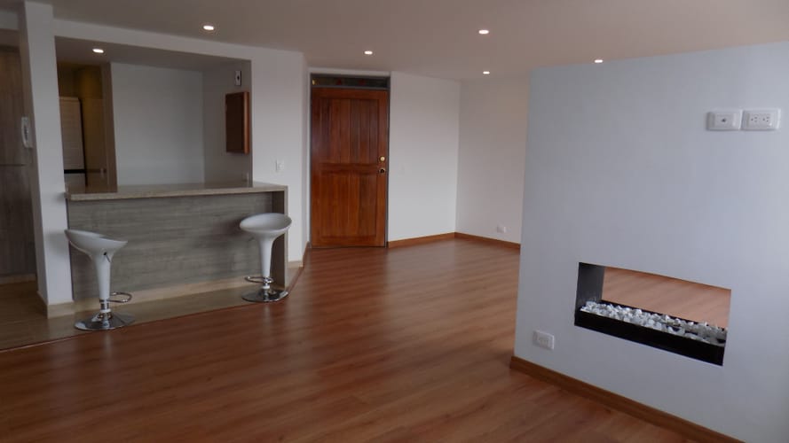 Apartamento de 2 alcobas en arriendo en Santa Barbara Central, Bogotá, 76 m² · foto 16 de 17