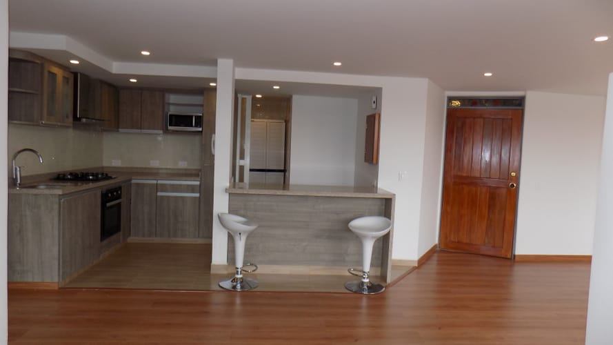 Apartamento de 2 alcobas en arriendo en Santa Barbara Central, Bogotá, 76 m² · foto 17 de 17