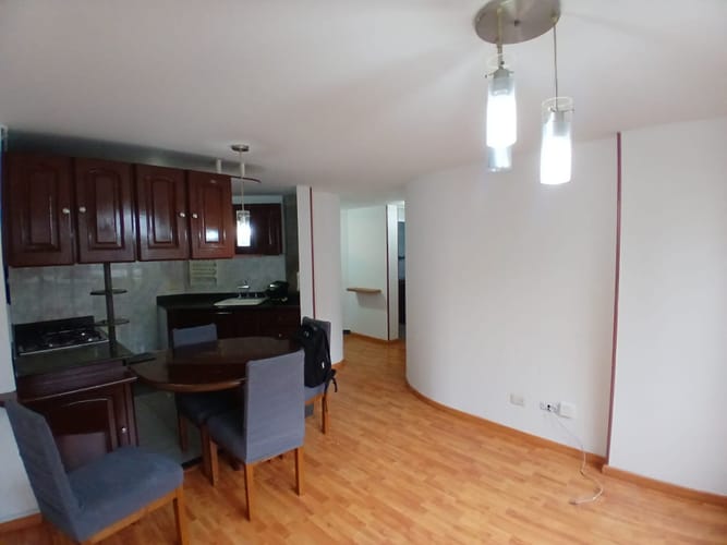Apartamento de 2 alcobas en arriendo en San Luis, Bogotá, 60 m² · foto 3 de 18