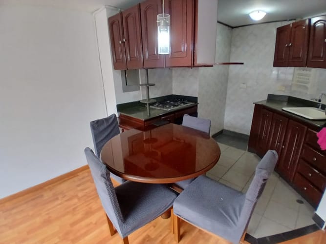 Apartamento de 2 alcobas en arriendo en San Luis, Bogotá, 60 m² · foto 4 de 18