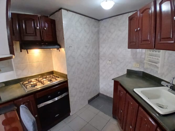 Apartamento de 2 alcobas en arriendo en San Luis, Bogotá, 60 m² · foto 5 de 18