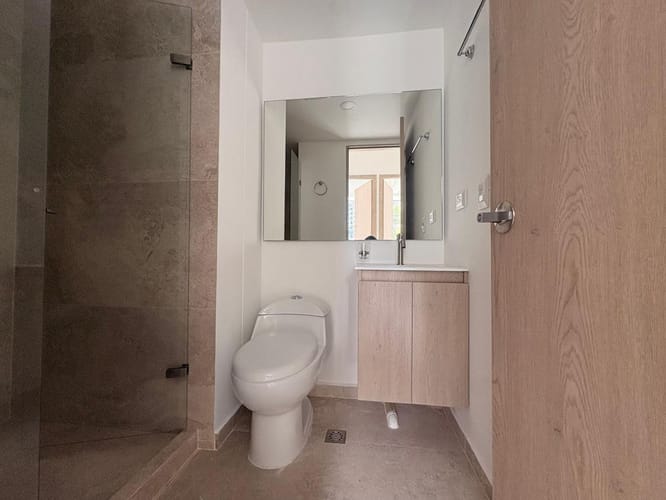 Apartamento de 3 alcobas en arriendo en Tres Esquinas, Sabaneta, 67 m² · foto 11 de 12