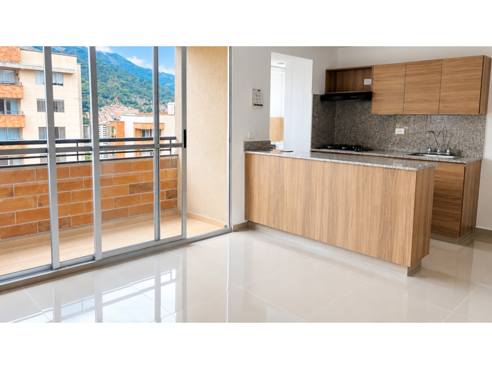 Apartamento en Arriendo en Santa ana, Bello