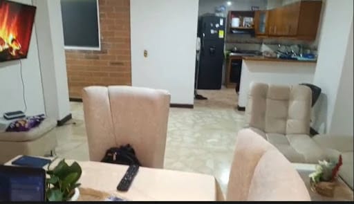 Apartamento de 3 alcobas en arriendo en El Velódromo, Medellín, 65 m² · foto 2 de 10