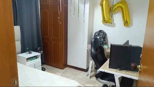 Apartamento de 3 alcobas en arriendo en El Velódromo, Medellín, 65 m² · foto 5 de 10