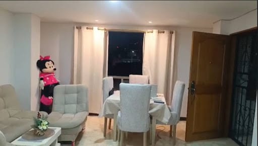 Apartamento de 3 alcobas en arriendo en El Velódromo, Medellín, 65 m² · foto 9 de 10