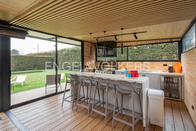 Casa de 3 alcobas en venta en Calahorra, Cajicá, 258 m² · foto 18 de 20